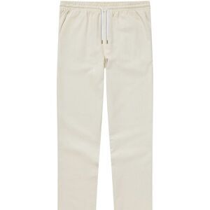 Dandy Del Mar The Brisa Linen / Cotton Pants Men’s Medium Vintage White